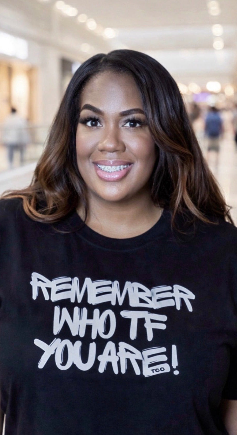 REMEMBER TEE