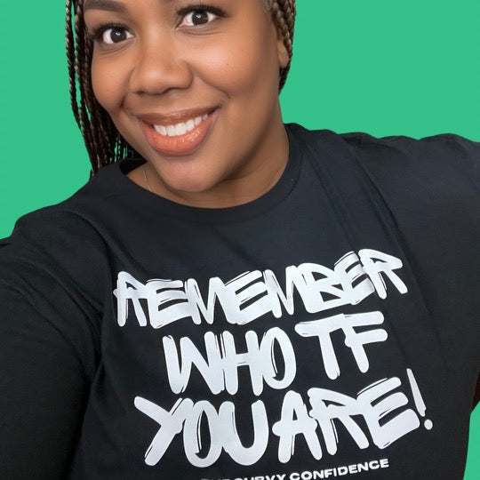REMEMBER TEE