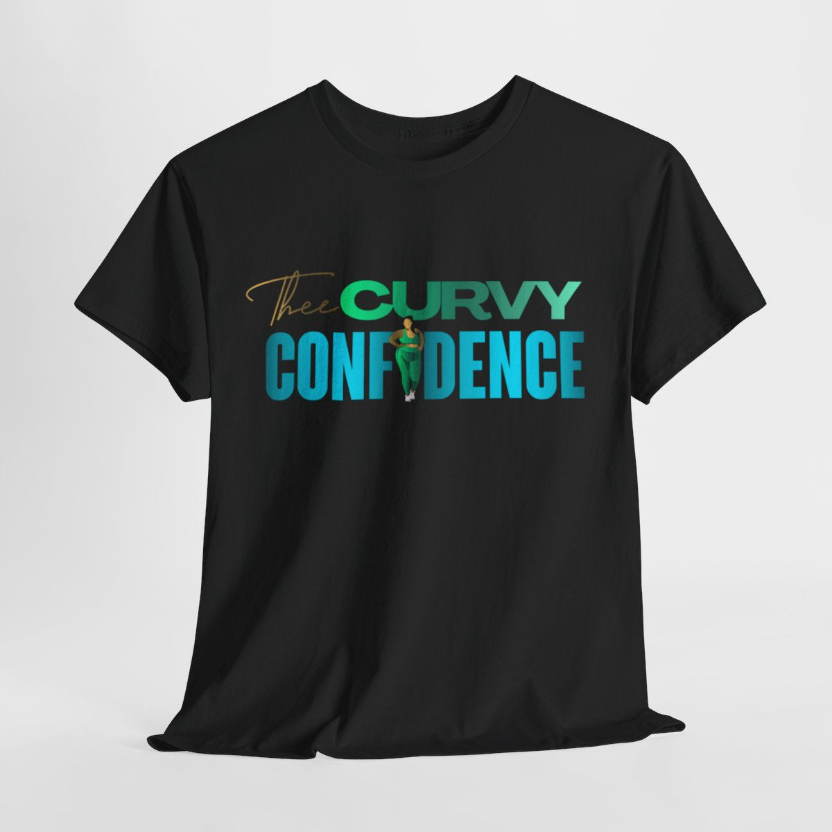 Thee Curvy Confident Tee