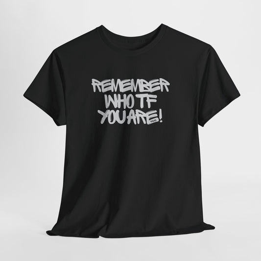REMEMBER TEE